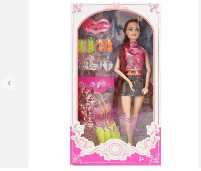 Picture of New Design Doll Toys for Kids Mixed Colors Princess Bride Dolls for Wedding Party Baby Doll for Girl