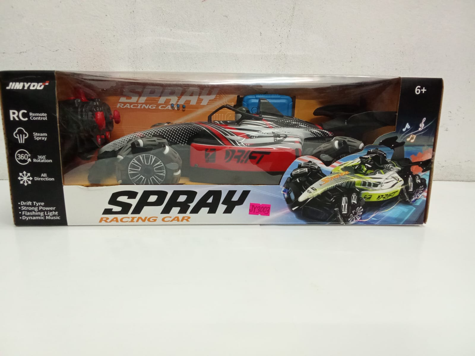 Picture of JD040 Technical M4 Car 1:8 Scale Supercar 76922 Racers Vehicles Model MOC-161785 Building Blocks Bricks Toy Birthday Gifts