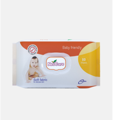 Picture of Special features Ultra soft fabric, Biggest and most thin wipes among any other brands, Balanched pH, Free from harmful chemicals like- Alcohol, Paraben and Silicone, Natural skin protector like Aloe Vera and Chamomile extract is added, Dispense 1 wipe at