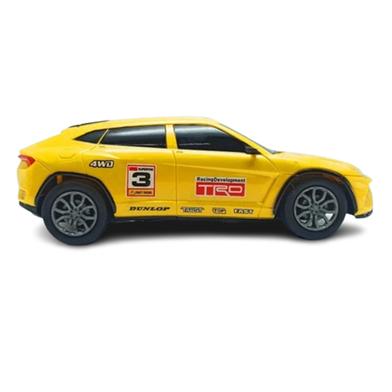 Picture of Remote Controlled Rechargeable Car Sped Car Super Speed Car World High Performance Roadster Forward/Reverse/Turn Left And Right Car For Kids - Car Toy