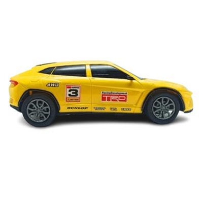 Picture of Remote Controlled Rechargeable Car Sped Car Super Speed Car World High Performance Roadster Forward/Reverse/Turn Left And Right Car For Kids - Car Toy
