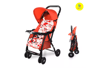 Picture of Baby Stroller 711- B160 Pram