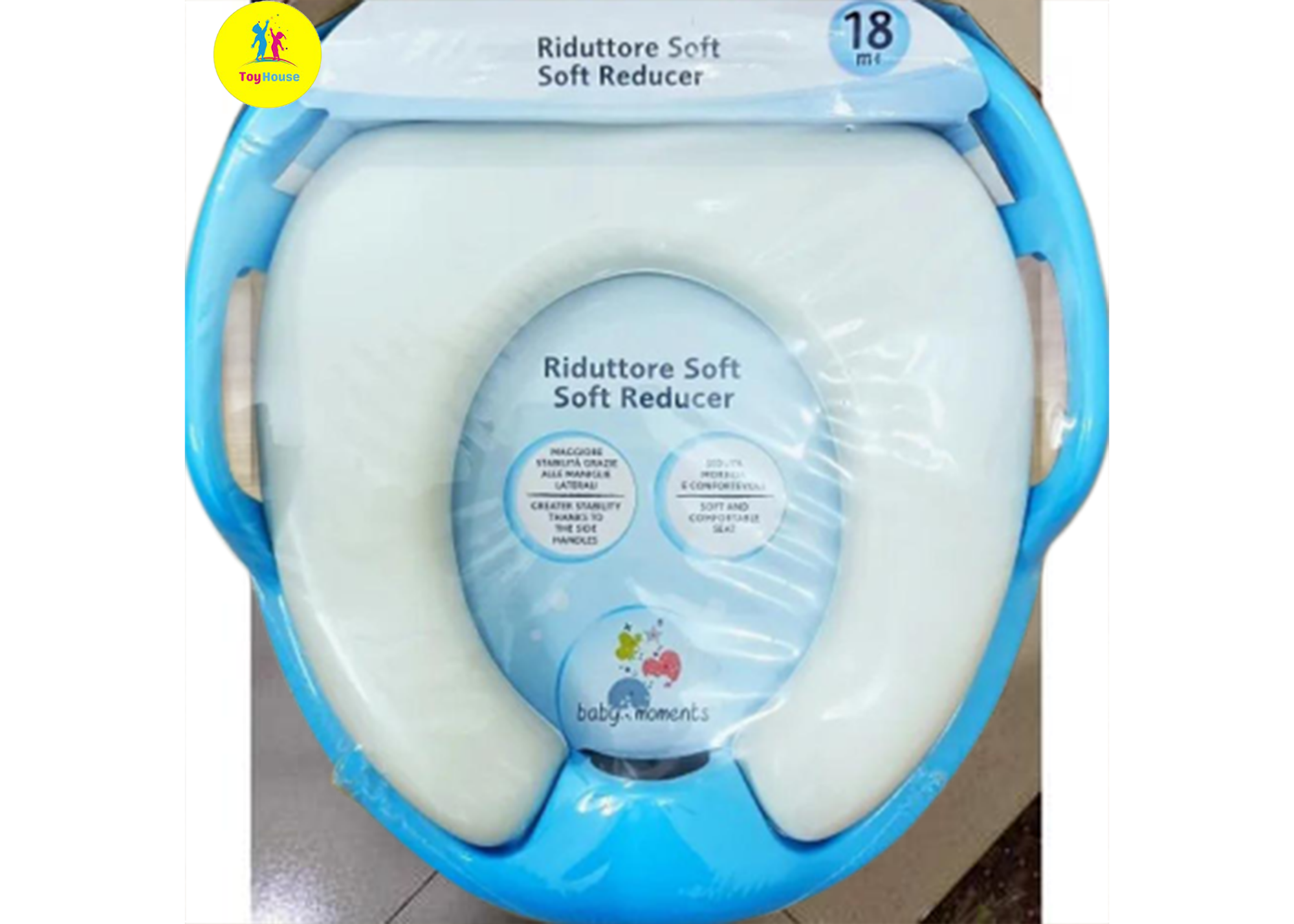 Picture of Potty Trainer Seat for Kids