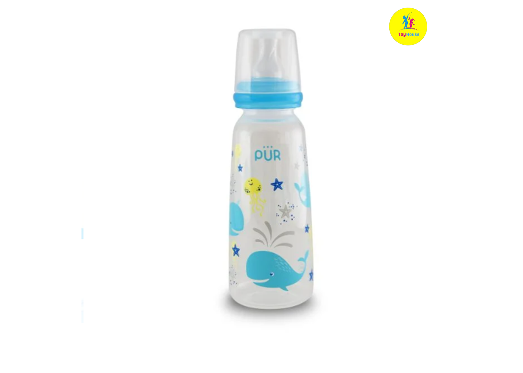 Picture of Pur Feeding Bottle 8oz.-250ml. - 89018