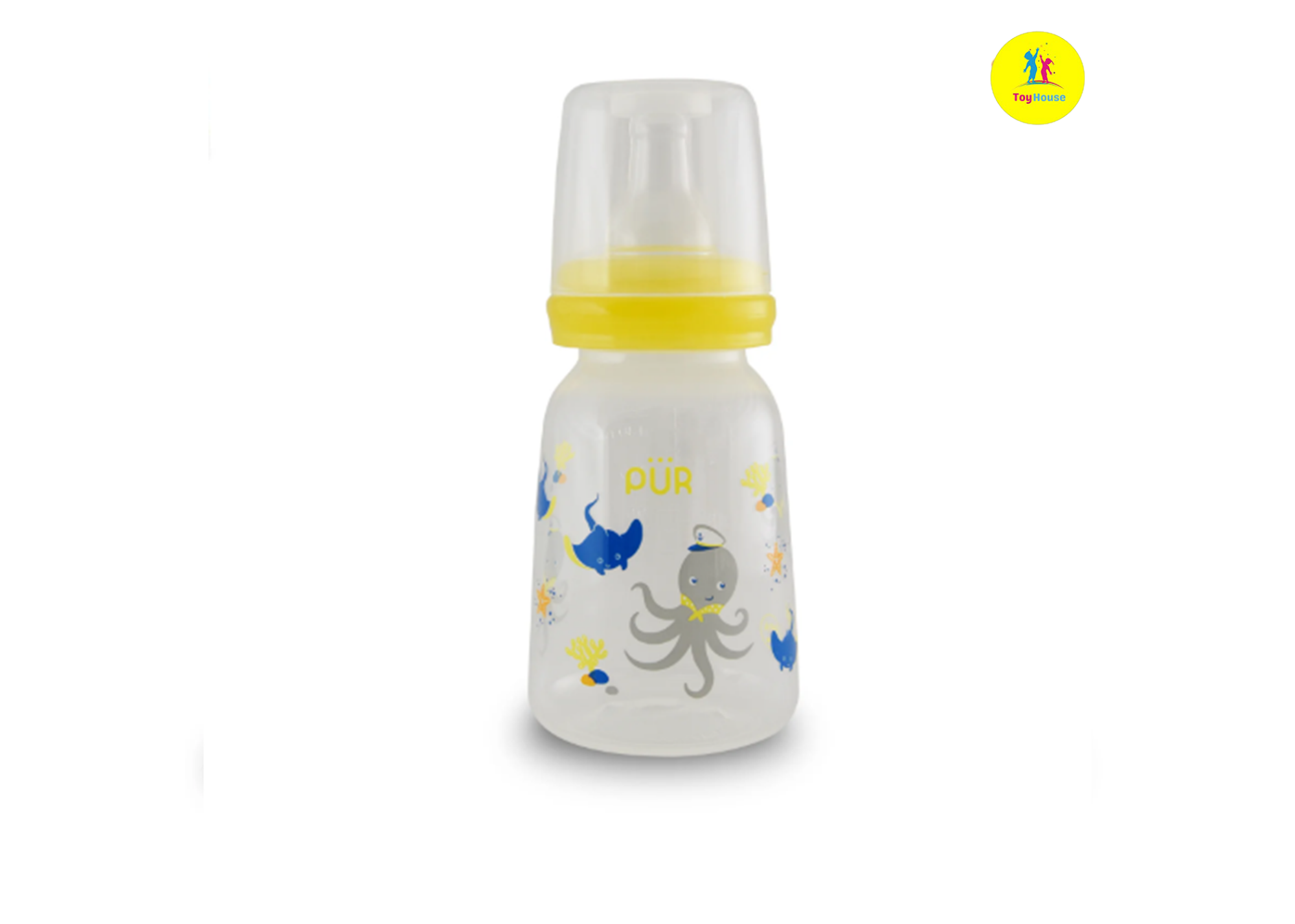 Picture of PUR Straight Classic Bottle 4oz./125ml. (89017)