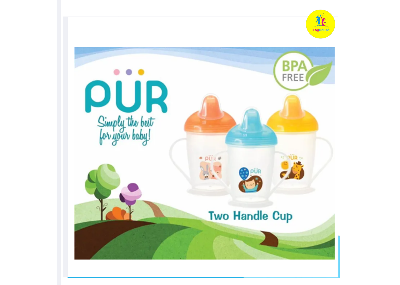 Picture of Pur Symmetric Silicone Soother - 6m - 14044