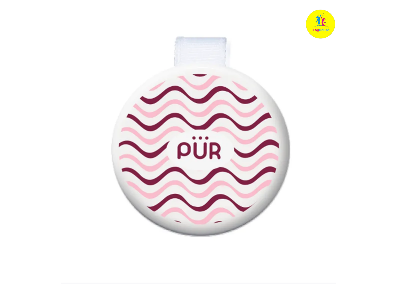 Picture of Pur Orthodontic Silicone Soother (6m+) – (14042)