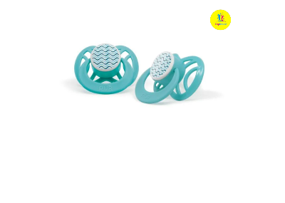Picture of Pur Orthodontic Silicone Soother (6m plus) - 14042