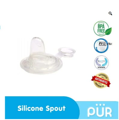Picture of Pur Silicone Spout – (9204)