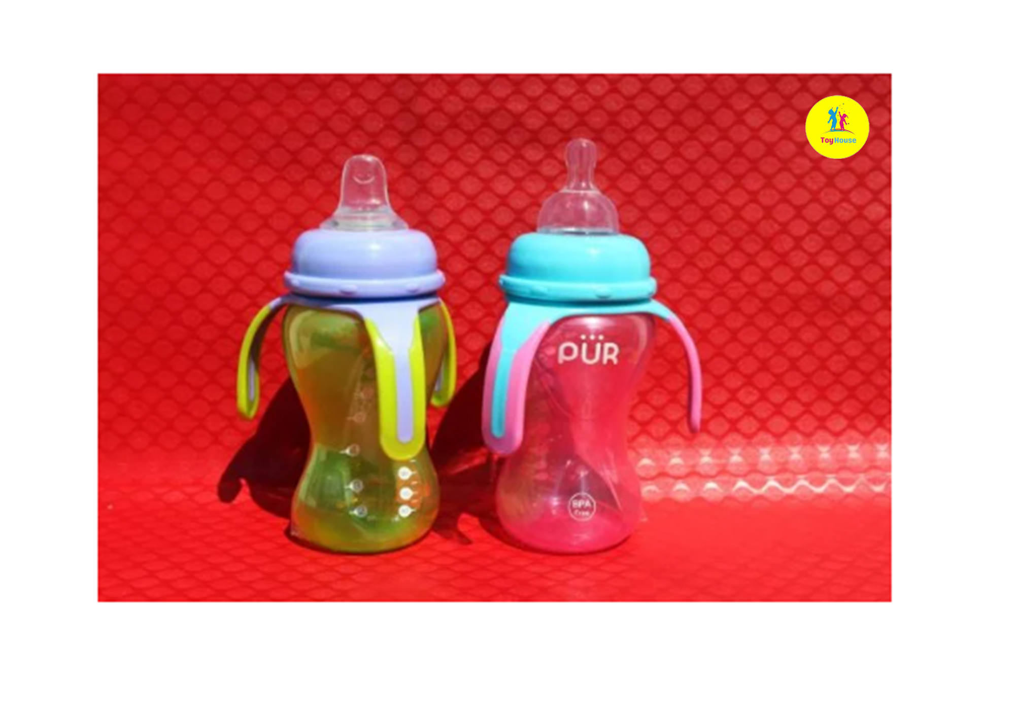 Picture of Pur Multi Grasp Drinking Cup 8oz./250ml. – 9004