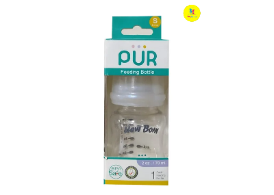 Picture of Pur Feeding Bottle 2oz./60ml. – (6506)
