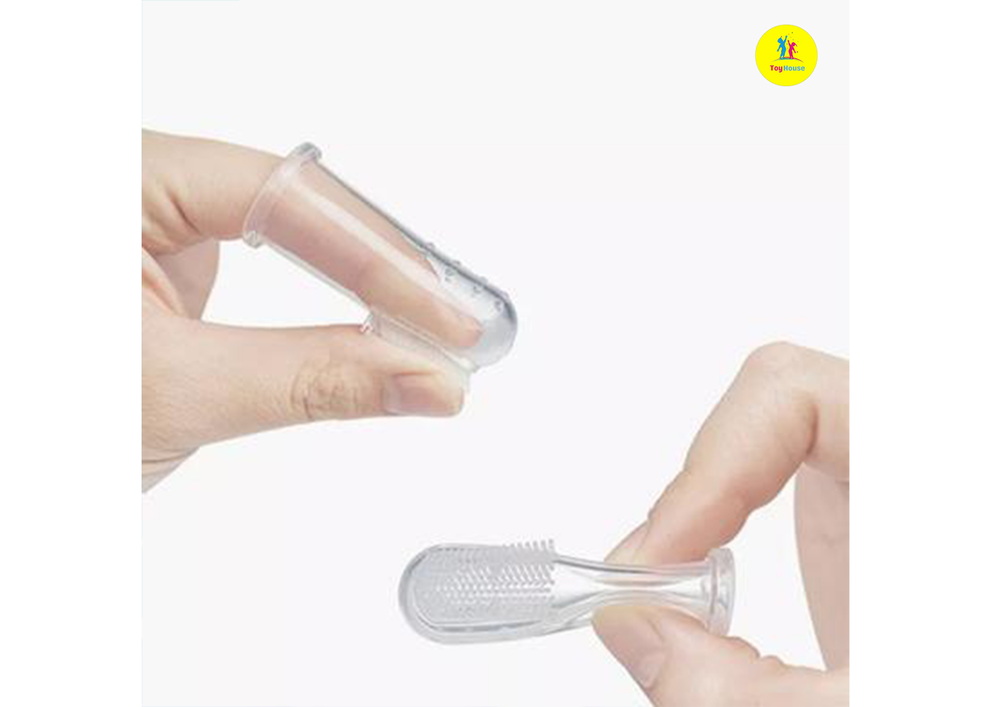 Picture of Pur Silicone Tooth Brush – (6504)