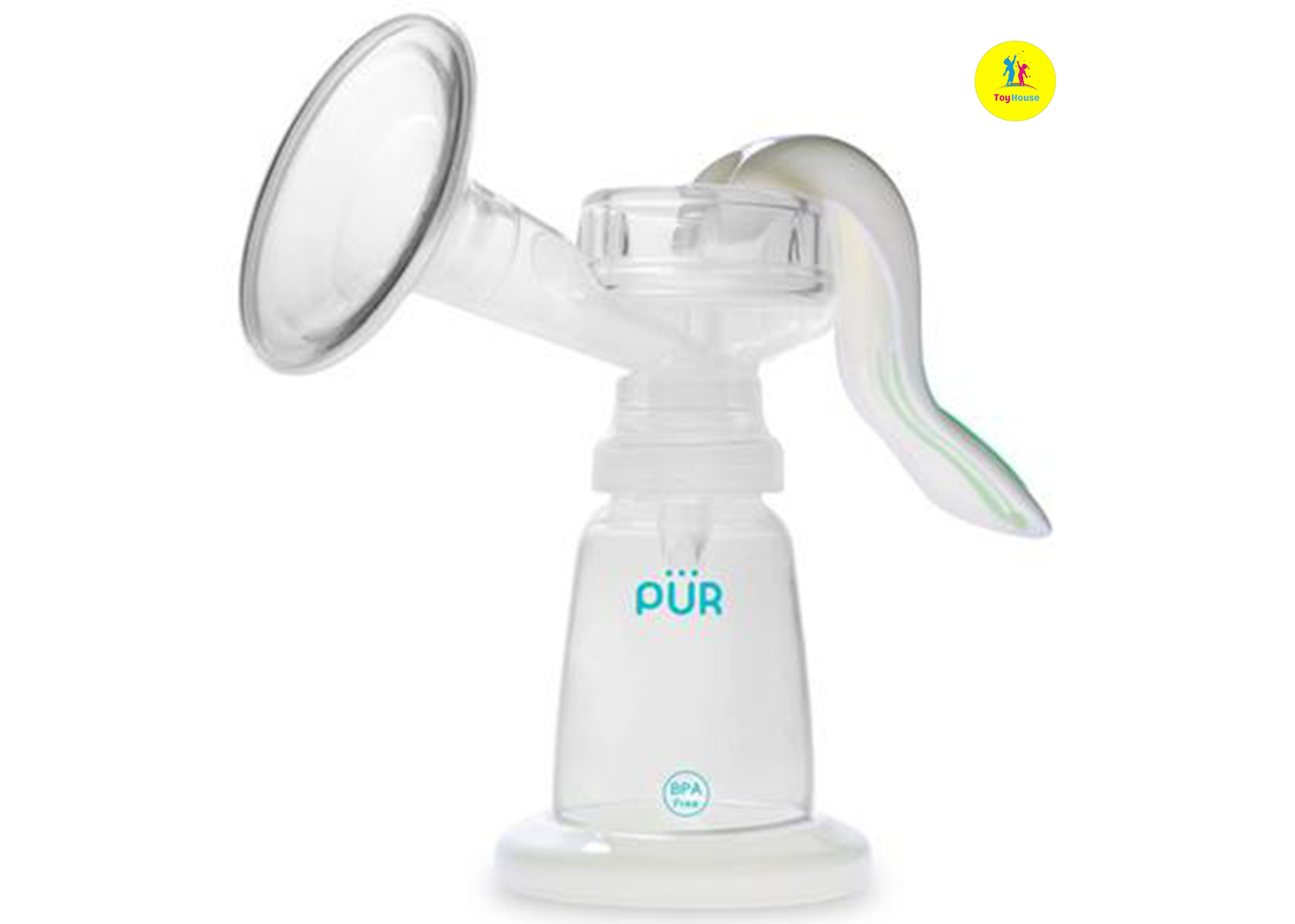 Picture of Pur Manual Breast Pump - 6206
