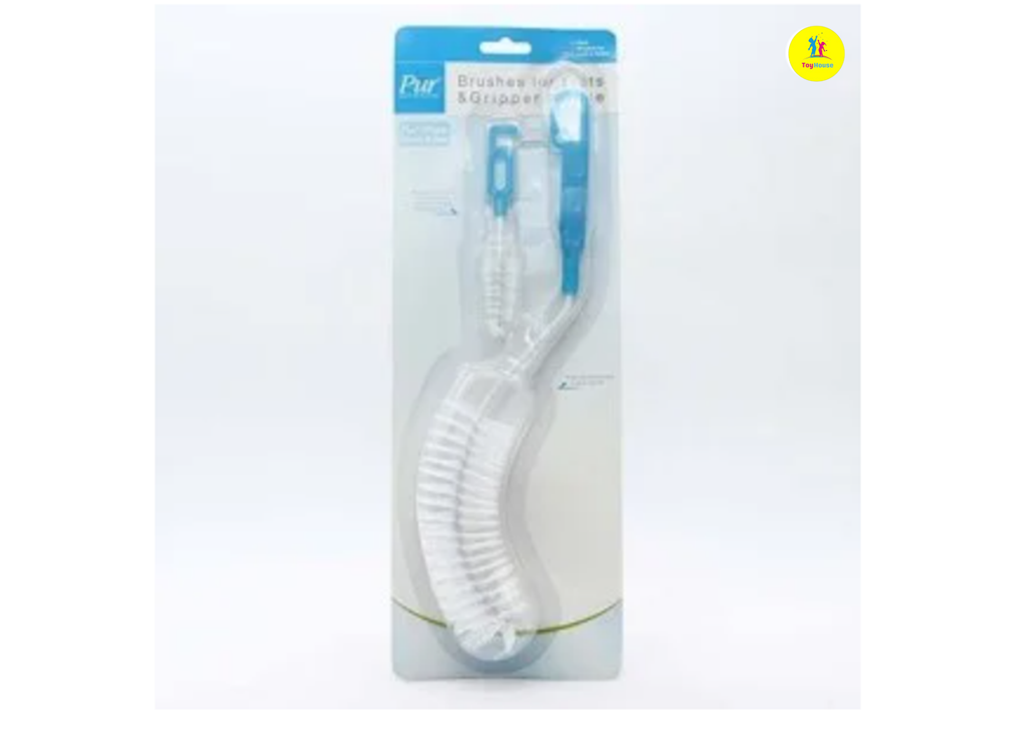 Picture of Pur Bottle & Nipple Cleaning Brush – (6104)