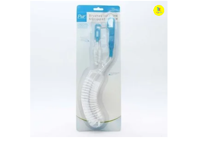 Picture of Pur Bottle & Nipple Cleaning Brush – (6104)