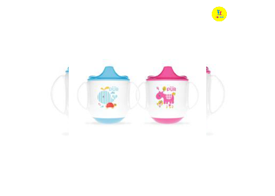Picture of PUR Weight Cup - Blue and Pink - 5902