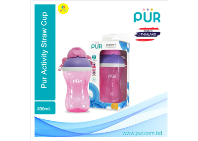 Picture of Pur Activity Straw Cup 13oz./390ml. – (5511)