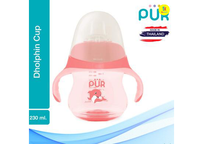 Picture of Pur Dolphin Cup With Spout 8oz./230ml. – (5509)