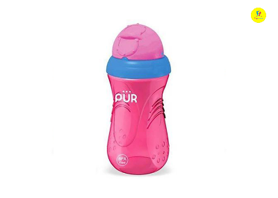 Picture of Pur Sport Straw Cup 12oz./350ml.- (5507)