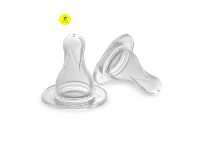 Picture of Pur Silicone Classic Nipple (2pc-V) (Variable Flow) - (3208)