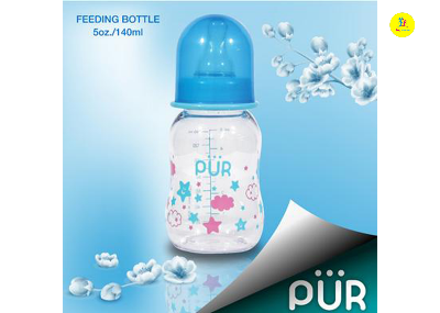 Picture of Pur Feeding Bottle 5oz./140ml. – (1906)
