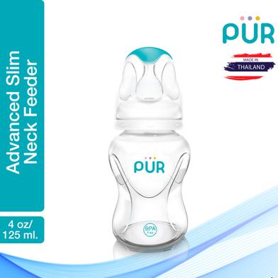 Picture of Pur Advanced Feeding Bottle 4oz./125ml. (2pc) – (1803)