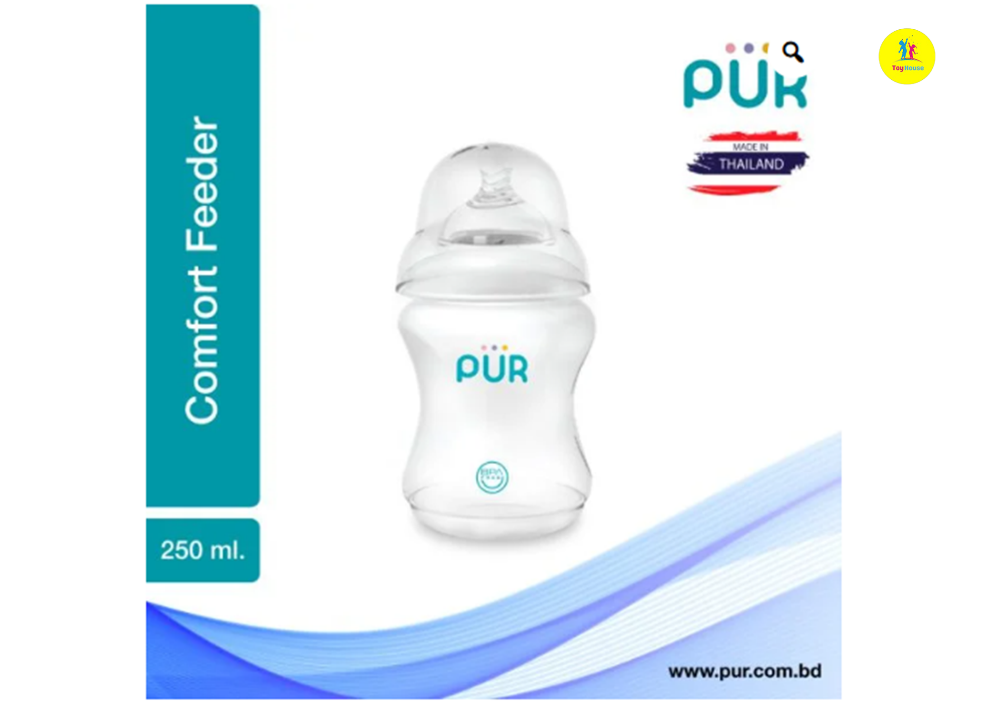Picture of Pur Comfort Feeder 5oz./130ml. (2pc) – (1303)