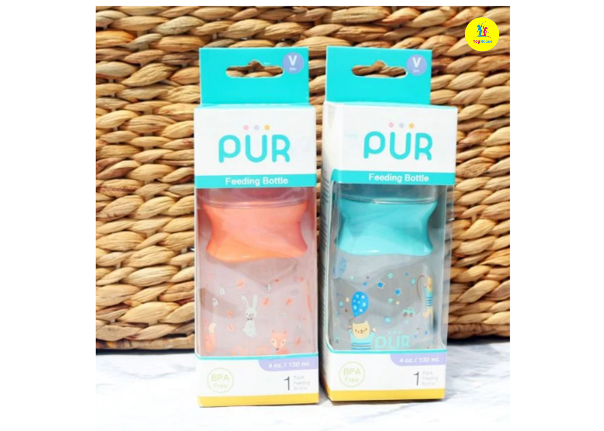 Picture of Pur Breast Milk Storage Bags (50pcs) - 6204