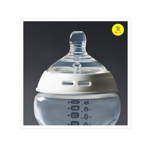 Picture of KuaKe Mall (NEW) Silicone Teat for Comotomo Wide Neck Bottle Baby Nipple Free Ready Stock