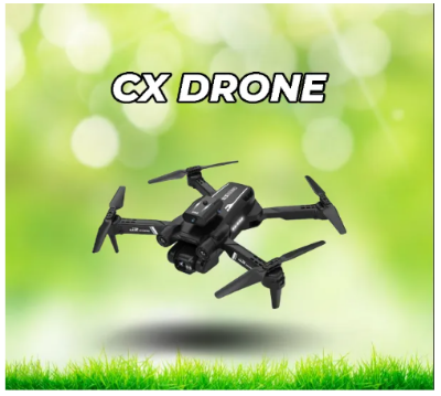 Picture of Brushless Motor Drone With 4K Dual Camera, Optical Flow Dual Camera, Remote Control 2.4g Wifi Fpv Rc Quadcopter Headless Mode Follow Shot Altitude Hold Obstacle Avoidance Adult (Black)