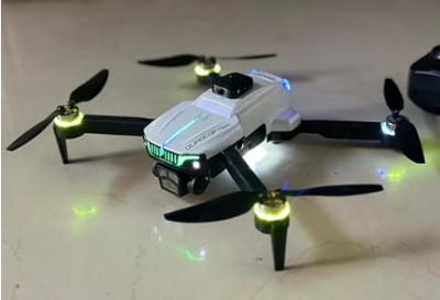 Picture of Brushless Motor Drone Professional Three Camera Intelligent Optical Flow Localization Four-way Obstacle Avoidance Drone