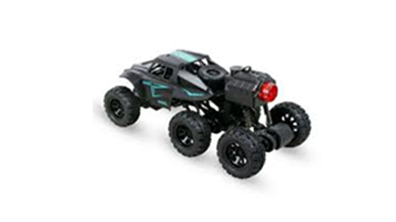 Picture of 2.4G Model Remote Control Vehicle Toys Off-road Four-wheel Drive RC Climbing Car Toys Outdoor Vehicle Toy Gifts for Kids Boys