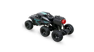 Picture of 2.4G Model Remote Control Vehicle Toys Off-road Four-wheel Drive RC Climbing Car Toys Outdoor Vehicle Toy Gifts for Kids Boys