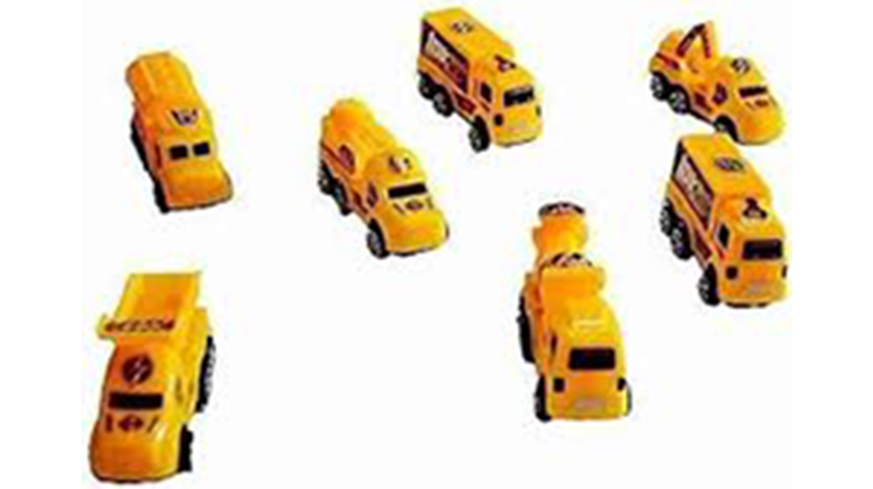 Picture of Vist Fox Engineering Vehicle Toy 30m Remote Control Watch Remote Control Engineering Vehicle Toy