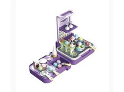 Picture of 3 in 1 Role Play Beauty makeup Shop Briefcase 32 pcs Set