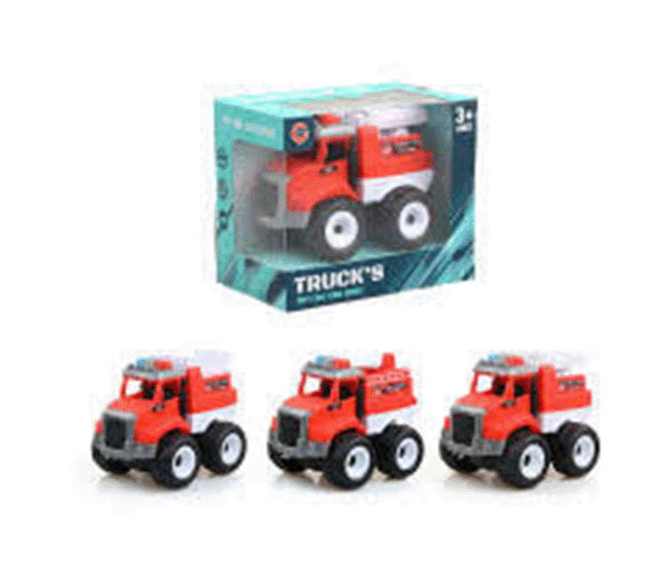 Picture of Family Center FRICTION CAR