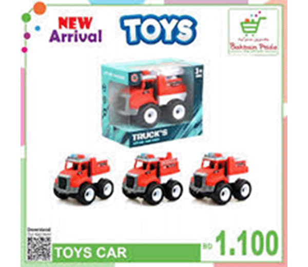 Picture of Family Center FRICTION CAR 10-2206323