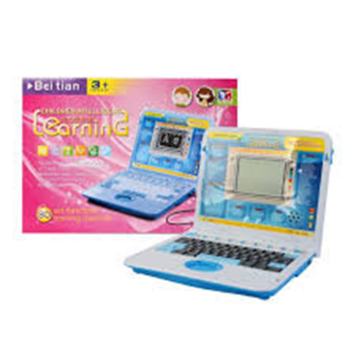 Picture of Children Laptop Intelligence Learning Machine 65 learning Activities