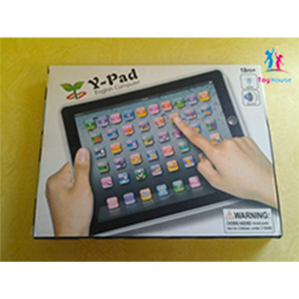 Picture of Mini Imitation IPad Children's Puzzle Early Education Machine Intelligent Learning Play Tablet Toy