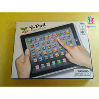 Picture of Mini Imitation IPad Children's Puzzle Early Education Machine Intelligent Learning Play Tablet Toy