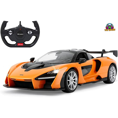 Picture of JAMARA 403119 - McLaren Senna 2.4 GHz 1:14 - RC car, officially licensed, up to 1 hour