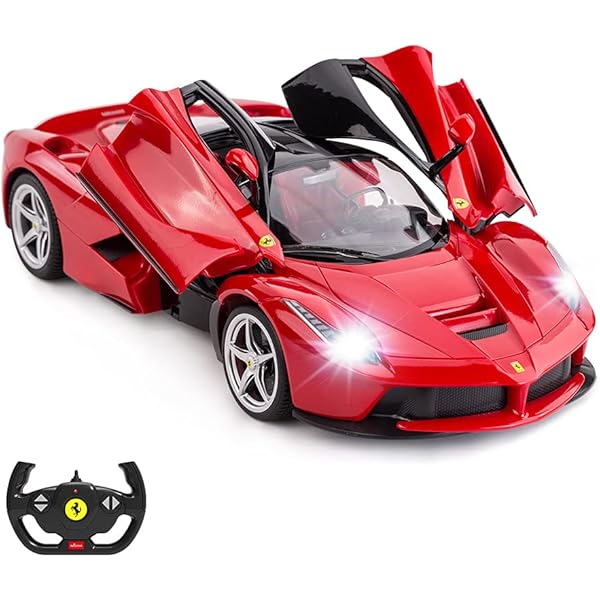 Picture of Maisto Ferrari 488 GTB Red