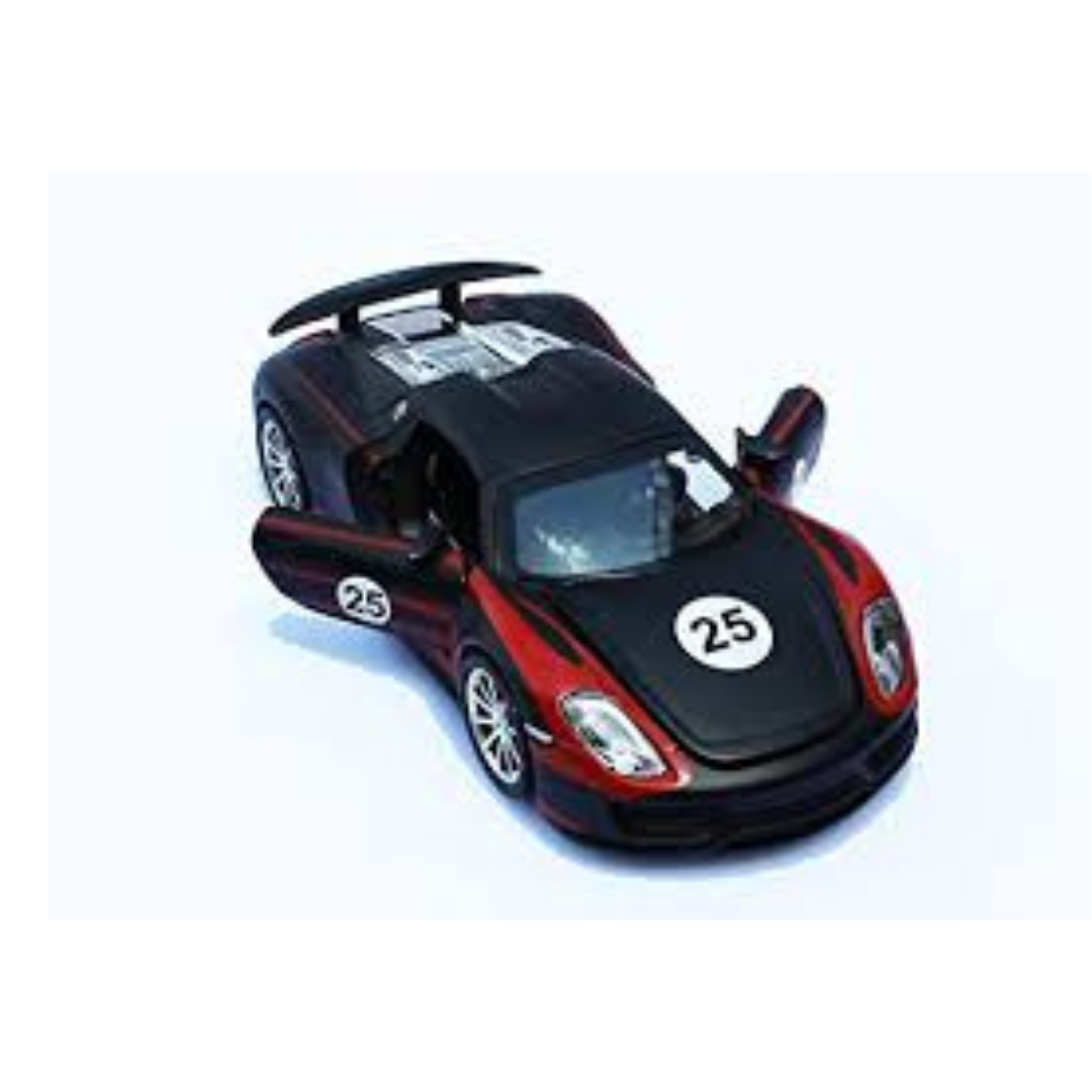 Picture of RASTAR RC Porsche, 1/14 Scale Porsche 918 Spyder