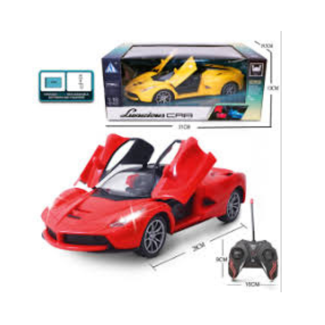 Picture of 1:16 5 function R/C door opened car with light,USB,battery