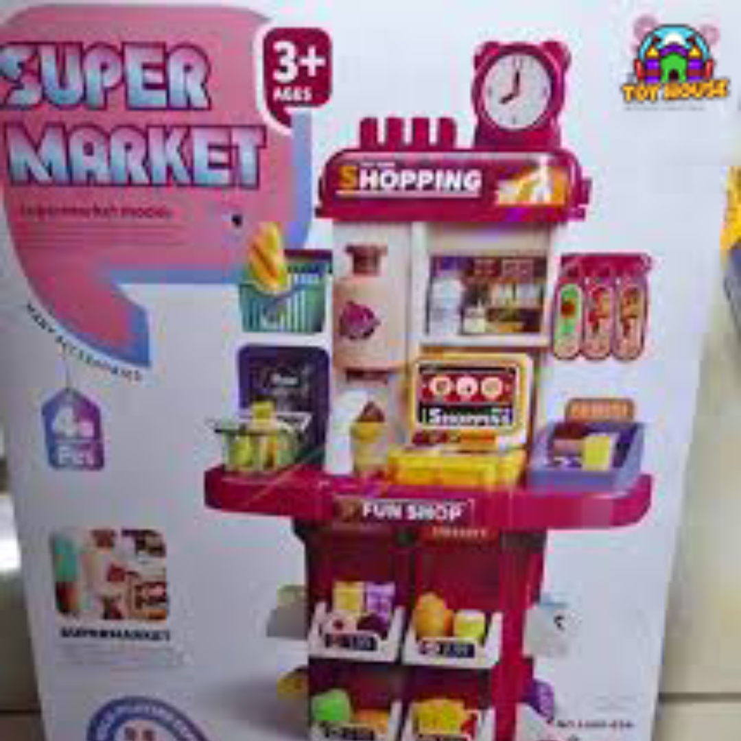 Picture of Food set toy