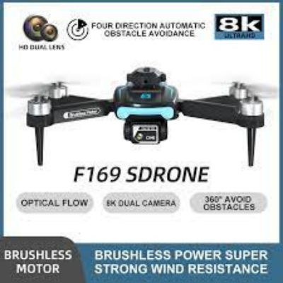 Picture of HYTOBP Camera Drone F169