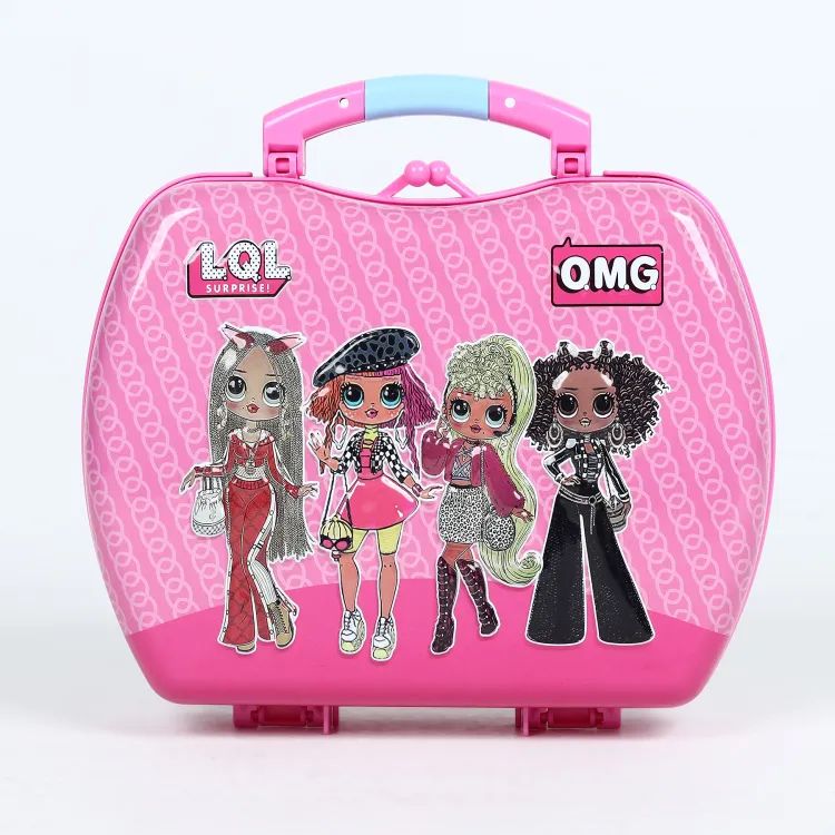 Picture of LoL Surprise Doll Accessories Doll Luggage Full Set Toy