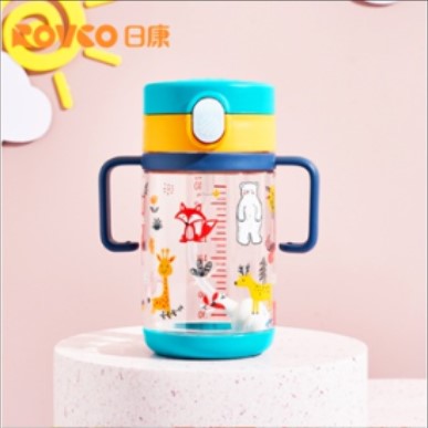 Picture of ROVCO RK- B1061 Straw Cup (240ML)