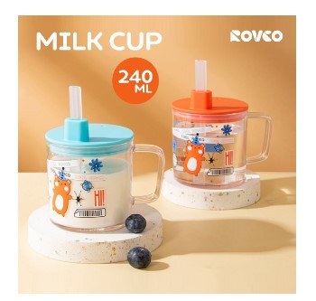 Picture of ROVCO RK-  B1055 Milk Cup (240 ML)