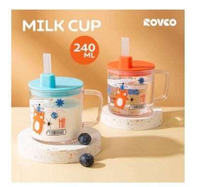 Picture of ROVCO RK-  B1055 Milk Cup (240 ML)